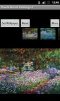 Claude Monet Paintings-2 ポスター