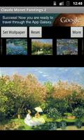 Claude Monet Paintings-2 capture d'écran 2