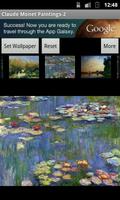 برنامه‌نما Claude Monet Paintings-2 عکس از صفحه