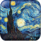 Vincent Van Gogh Paintings icône