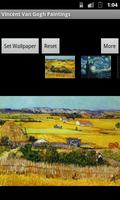 Vincent Van Gogh Paintings постер
