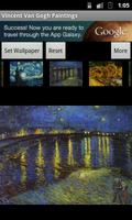 برنامه‌نما Vincent Van Gogh Paintings عکس از صفحه