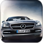 Mercedes-Benz Wallpaper ไอคอน