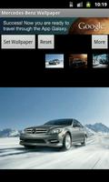 Mercedes-Benz Wallpaper โปสเตอร์