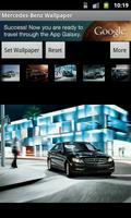 برنامه‌نما Mercedes-Benz Wallpaper عکس از صفحه