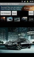 برنامه‌نما Mercedes-Benz Wallpaper عکس از صفحه