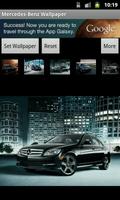Mercedes-Benz Wallpaper स्क्रीनशॉट 2