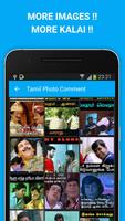 Tamil Photo Comment imagem de tela 1