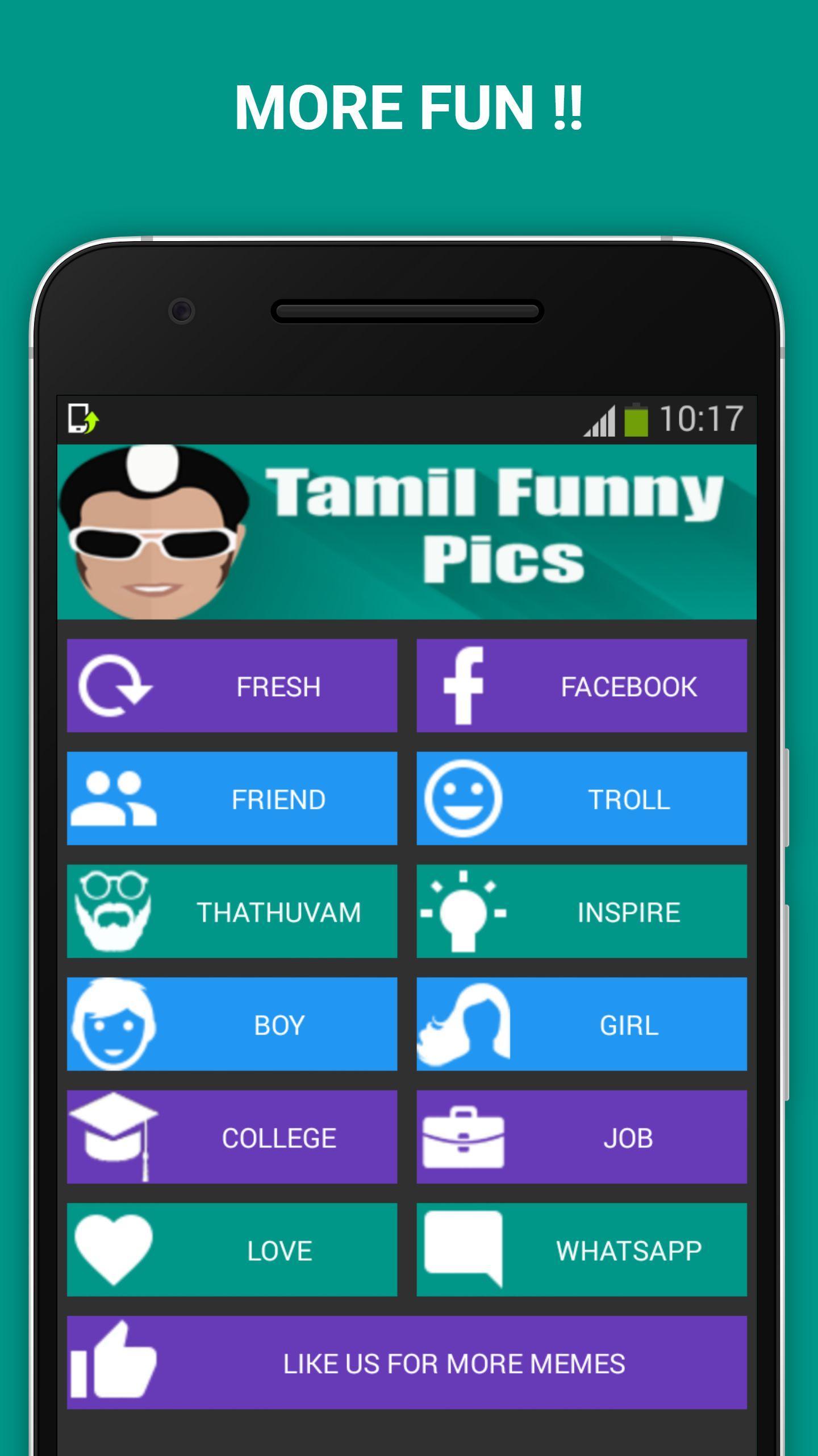 Tamil Funny Pics APK for Android Download