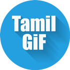 Tamil Gifs For Messenger-icoon