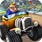 Off Road ATV Monster Trucks 3D icono
