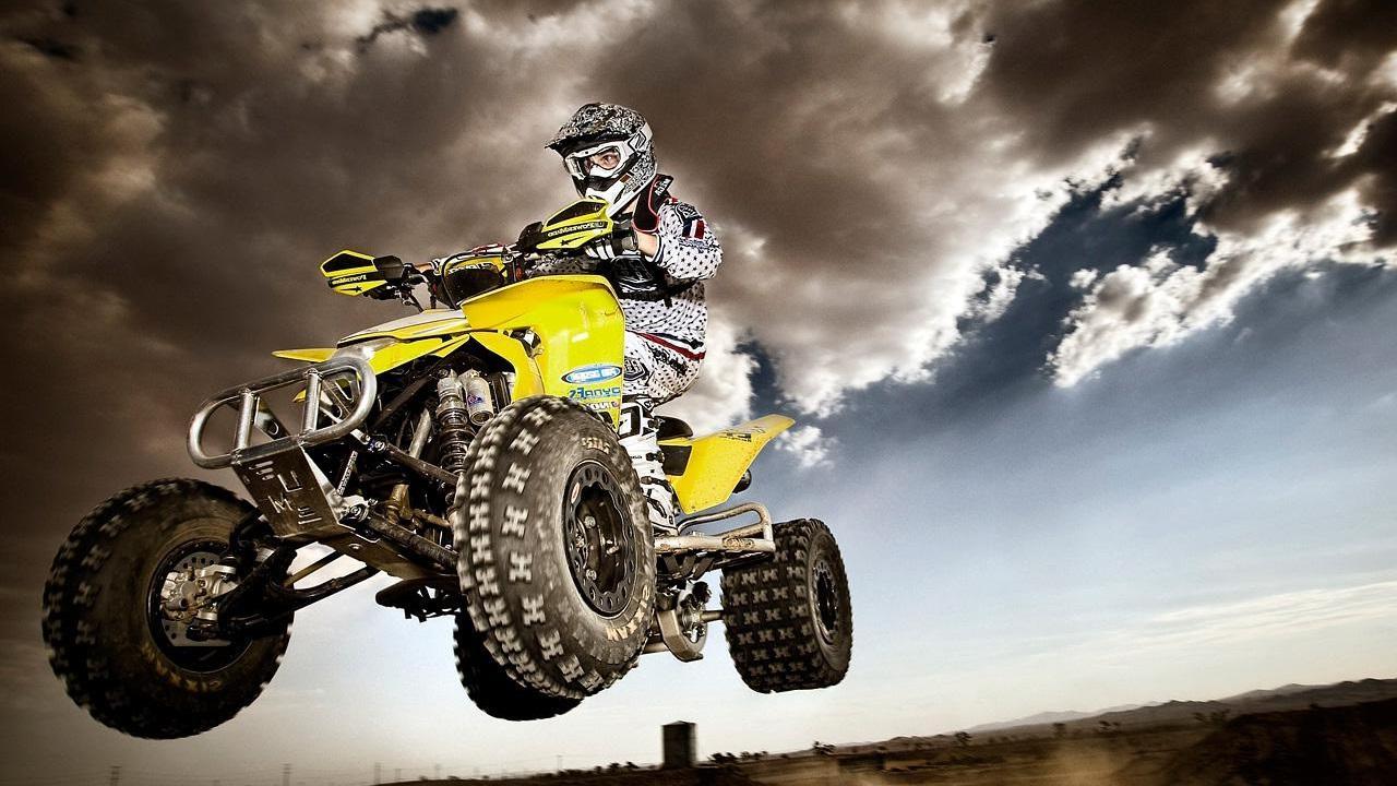 Квадроцикл Suzuki QUADSPORT z250