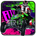 ATV Racing أيقونة