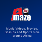 Amaze Television Sierra Leone アイコン