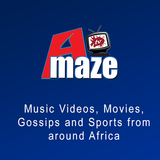 Amaze Television Sierra Leone アイコン