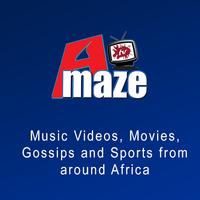 Amaze Television Sierra Leone ポスター