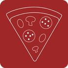 Pizza ikona