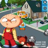 Guide Family Guy Freaking Game أيقونة