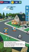 Guide Family Guy Freaking Game تصوير الشاشة 2