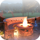Fire Pit Design Ideas APK