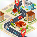 Gps Route Finder🚲  & Navigation:Gps tracker  🚲 APK