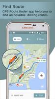 Gps Route Finder🚲  & Navigation:Gps tracker  🚲 ảnh chụp màn hình 1