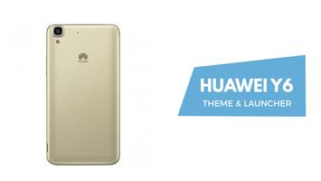 📱 Theme for Huawei Y6 Pro: Huawei Y6 Pro launcher ảnh chụp màn hình 3