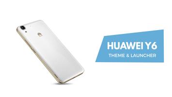 📱 Theme for Huawei Y6 Pro: Huawei Y6 Pro launcher ảnh chụp màn hình 1