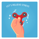 ߷ Fidget Spinner(spin and relax) APK
