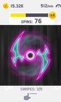 ߷ Fidget Spinner(spin and relax) ảnh chụp màn hình 3