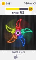 ߷ Fidget Spinner(spin and relax) ảnh chụp màn hình 1