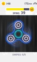 ߷ Fidget Spinner(spin and relax) ảnh chụp màn hình 2