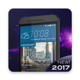 Theme for HTC One M9:  HTC One M9 Launcher biểu tượng