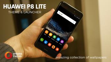 Theme for Huawei P8 lite: P8 lite launcher bài đăng