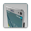 Theme for Nokia Edge:Nokia edge Theme and launcher