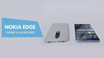 Theme for Nokia Edge:Nokia edge Theme and launcher ảnh chụp màn hình 2