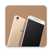 📱 Oppo 5x launcher and theme:  oppo 5x launcher
