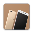 📱 Oppo 5x launcher and theme:  oppo 5x launcher APK