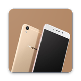 📱 Oppo 5x launcher and theme:  oppo 5x launcher biểu tượng