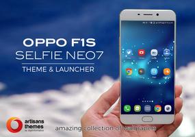 Theme for Oppo f1s Selfie Neo: f1s selfie launcher bài đăng