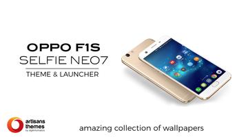 Theme for Oppo f1s Selfie Neo: f1s selfie launcher ảnh chụp màn hình 2