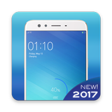 Theme for Oppo F3 Plus: biểu tượng