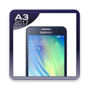 Theme for Galaxy A3: Galaxy A3 launcher APK