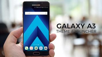 Theme for Galaxy A3: Galaxy A3 launcher bài đăng