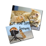 Cat & Hamster Lover