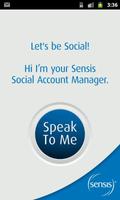 Sensis Socialmedia poster