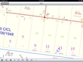 SEWmap capture d'écran 1