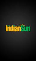 THE INDIAN SUN plakat