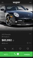 Wyper: Swipe-Car Buying App Affiche