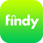 Findy - Shop smarter ไอคอน
